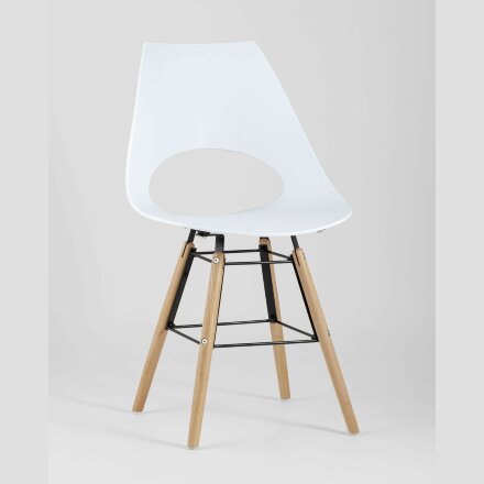 Стул Stool Group HANNA белый 