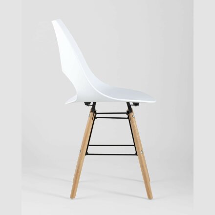 Стул Stool Group HANNA белый 