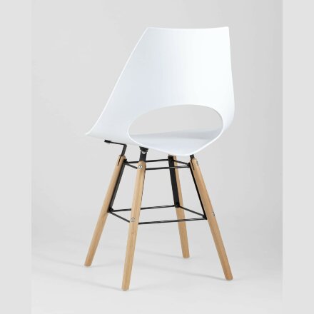 Стул Stool Group HANNA белый 