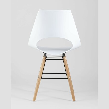 Стул Stool Group HANNA белый 