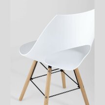 Стул Stool Group HANNA белый