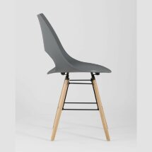 Стул Stool Group HANNA серый