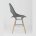 Стул Stool Group HANNA серый 
