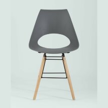 Стул Stool Group HANNA серый