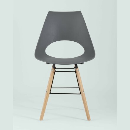 Стул Stool Group HANNA серый 