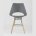 Стул Stool Group HANNA серый 