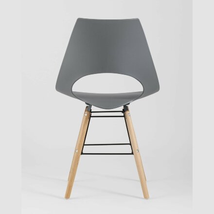 Стул Stool Group HANNA серый 
