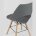 Стул Stool Group HANNA серый 