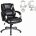 Кресло офисное BRABIX &quot;Eldorado EX-504&quot;, экокожа, черное, 530874 Черный