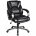 Кресло офисное BRABIX &quot;Eldorado EX-504&quot;, экокожа, черное, 530874 Черный