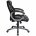 Кресло офисное BRABIX &quot;Eldorado EX-504&quot;, экокожа, черное, 530874 Черный