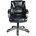 Кресло офисное BRABIX &quot;Eldorado EX-504&quot;, экокожа, черное, 530874 Черный