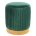 Банкетка Ring 1-П dark green 