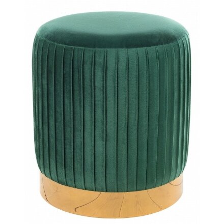 Банкетка Ring 1-П dark green 