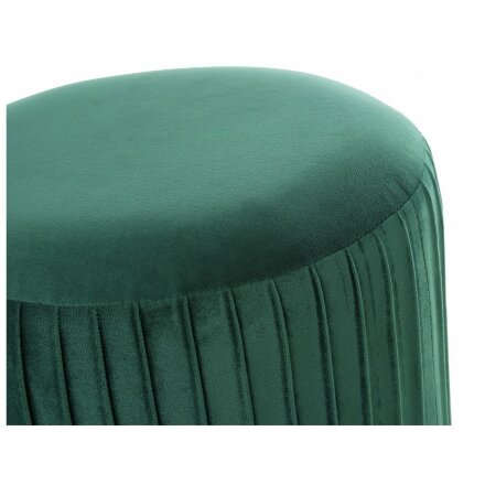 Банкетка Ring 1-П dark green 