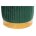 Банкетка Ring 1-П dark green 
