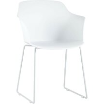 Стул Stool Group VICKY белый
