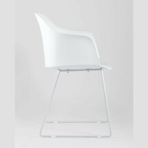 Стул Stool Group VICKY белый