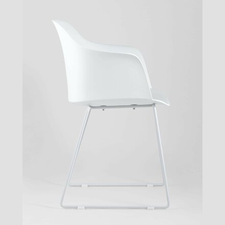 Стул Stool Group VICKY белый 