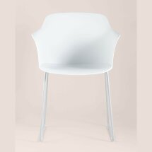 Стул Stool Group VICKY белый