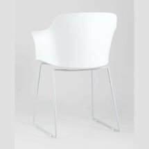 Стул Stool Group VICKY белый