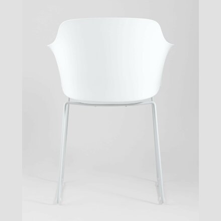 Стул Stool Group VICKY белый 