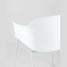 Стул Stool Group VICKY белый