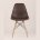 Стул Eames Style DSW коричневый 