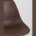 Стул Eames Style DSW коричневый 