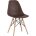 Стул Eames Style DSW коричневый 