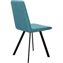 Стул DikLine 202 B15 MINT, ножки черные