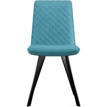 Стул DikLine 202 B15 MINT, ножки черные