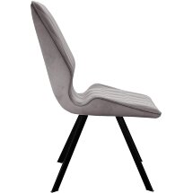 Стул DikLine 242M B5 LATTE/ ножки черные