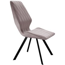 Стул DikLine 242M B5 LATTE/ ножки черные