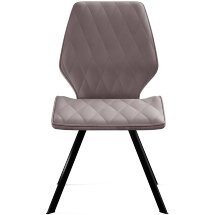 Стул DikLine 242M B5 LATTE/ ножки черные