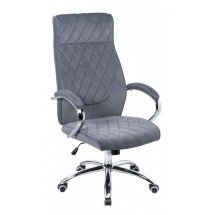 Компьютерное кресло Monte dark grey
