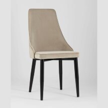 Стул Stool Group Ларго велюр бежевый