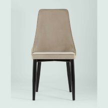 Стул Stool Group Ларго велюр бежевый