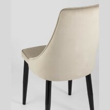 Стул Stool Group Ларго велюр бежевый