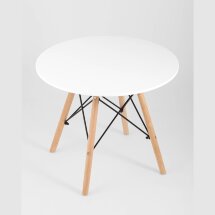 Стол Eames DSW детский белый