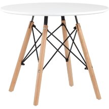 Стол Eames DSW детский белый