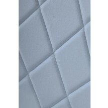 Стул на металлокаркасе Fox black / light blue