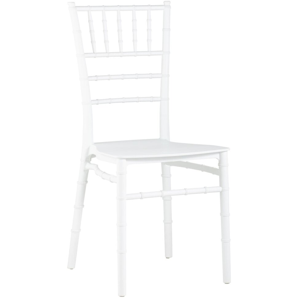 Стул пластиковый Stool Group Chiavari (Кьявари) белый Стул пластиковый Stool Group Chiavari (Кьявари) белый