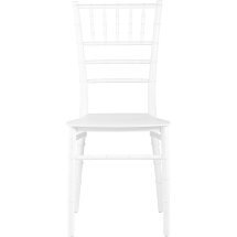 Стул пластиковый Stool Group Chiavari (Кьявари) белый