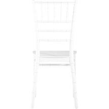 Стул пластиковый Stool Group Chiavari (Кьявари) белый