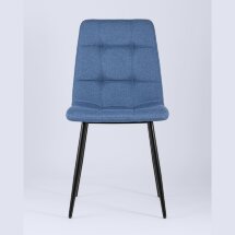 Стул Stool Group Вольт рогожка синий