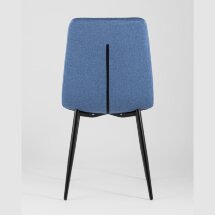 Стул Stool Group Вольт рогожка синий