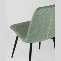 Стул Stool Group Вольт рогожка мятный