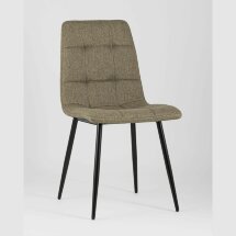 Стул Stool Group Вольт рогожка светло-коричневый