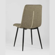 Стул Stool Group Вольт рогожка светло-коричневый
